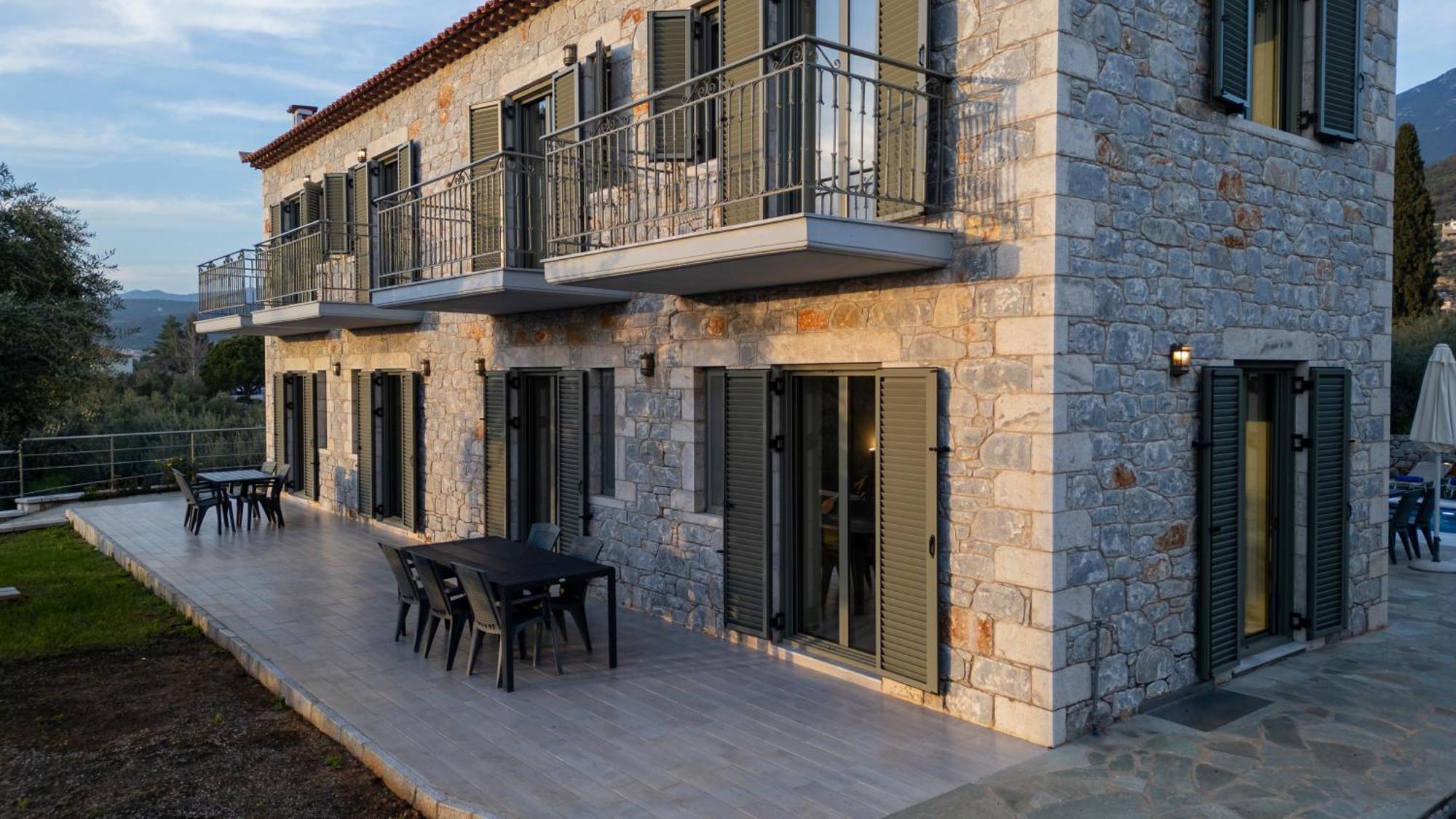 Torri Di Pietra Βίλα Στούπα Εξωτερικό φωτογραφία