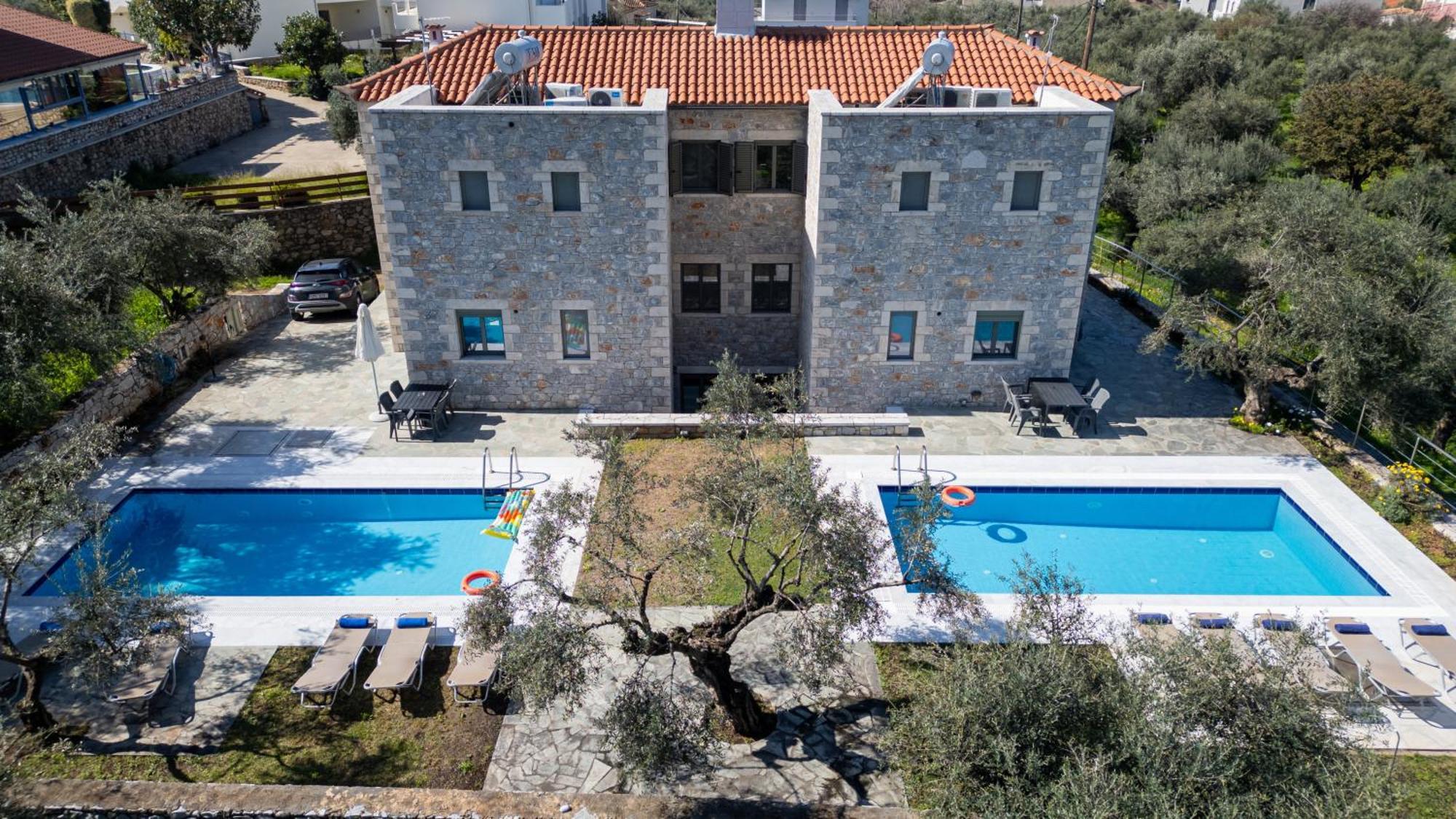 Torri Di Pietra Βίλα Στούπα Εξωτερικό φωτογραφία