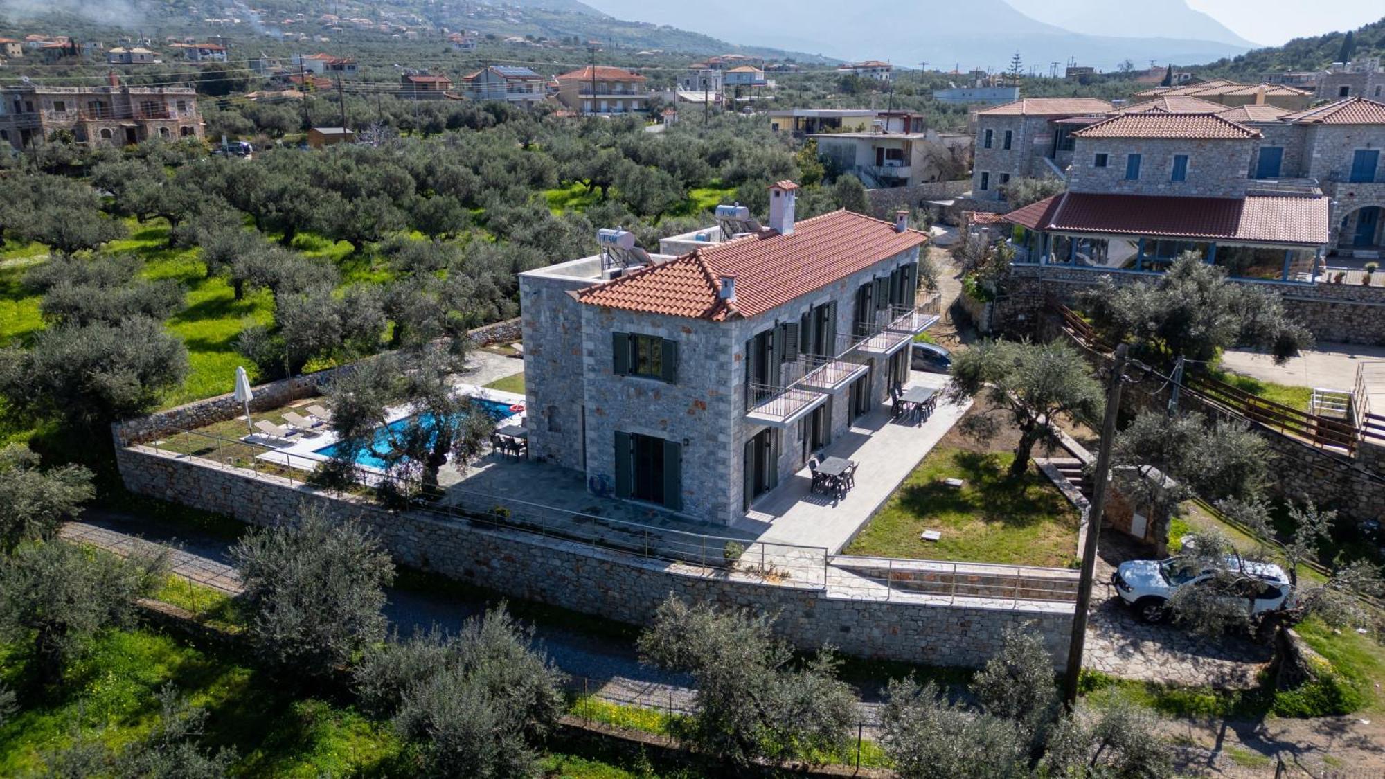 Torri Di Pietra Βίλα Στούπα Εξωτερικό φωτογραφία