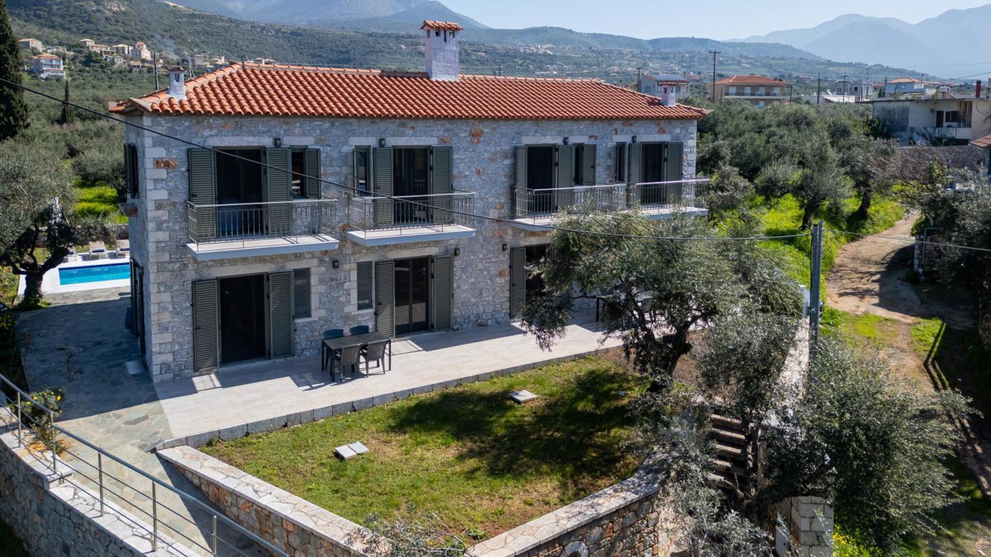 Torri Di Pietra Βίλα Στούπα Εξωτερικό φωτογραφία