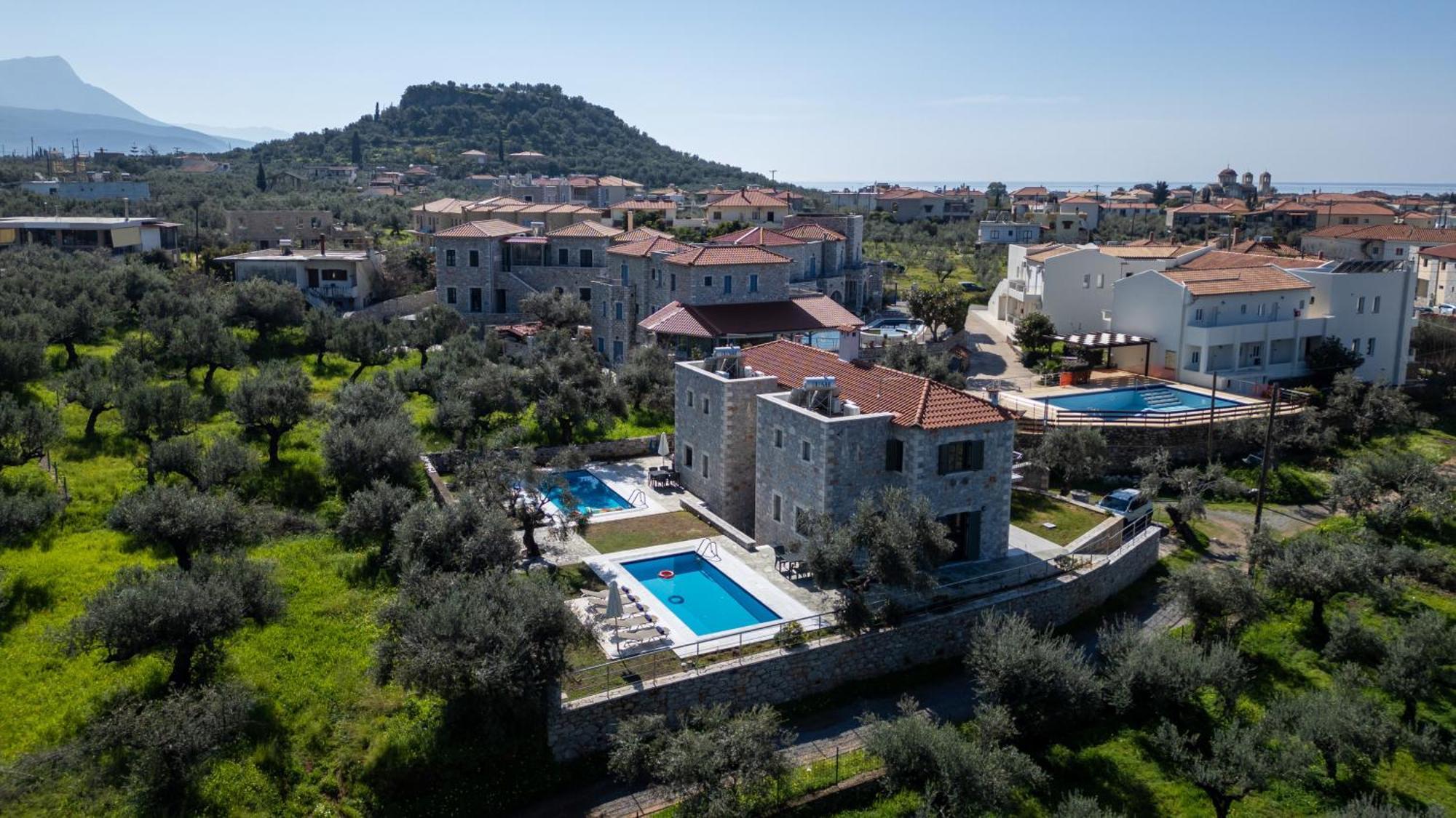 Torri Di Pietra Βίλα Στούπα Εξωτερικό φωτογραφία