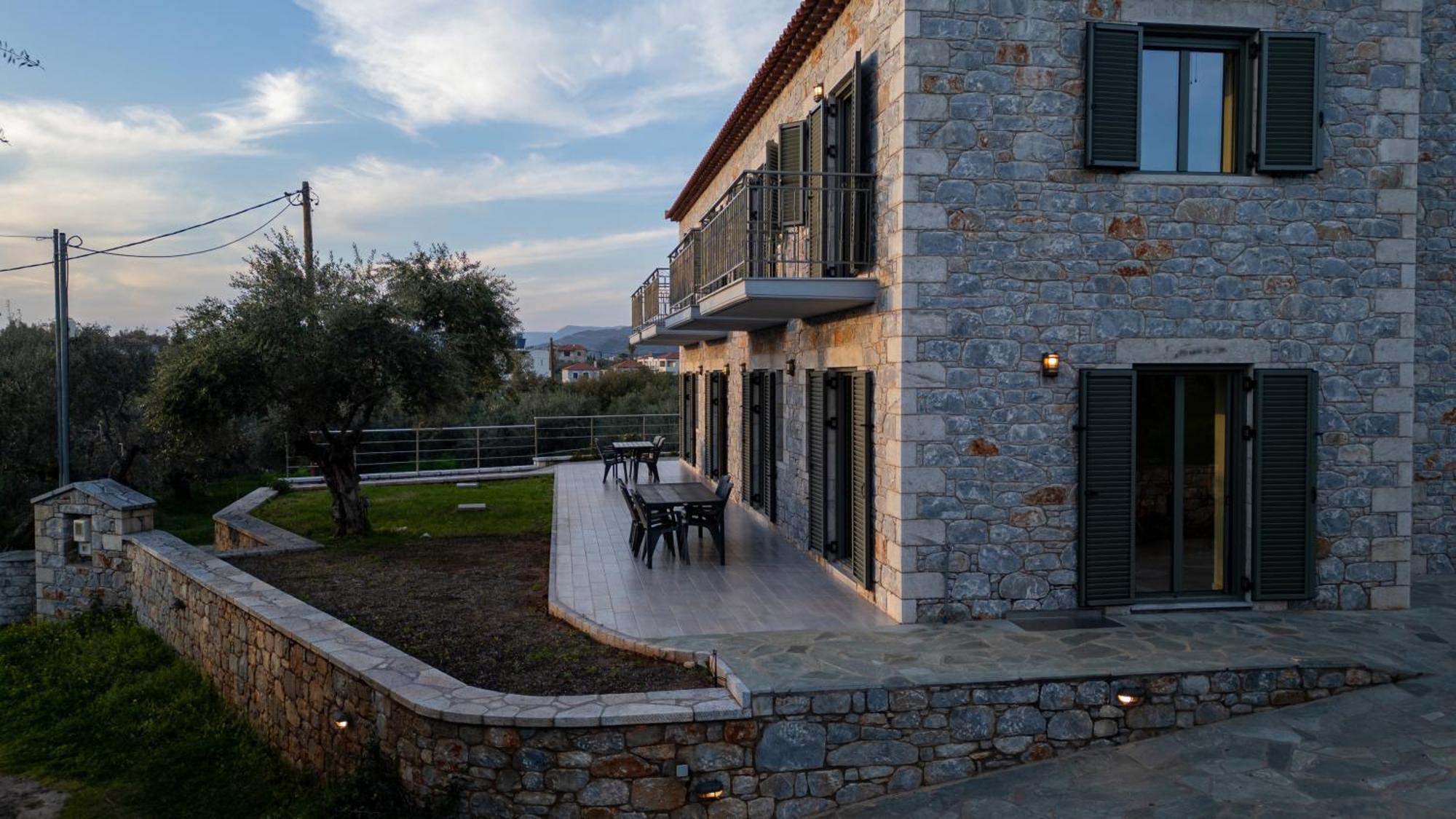 Torri Di Pietra Βίλα Στούπα Εξωτερικό φωτογραφία