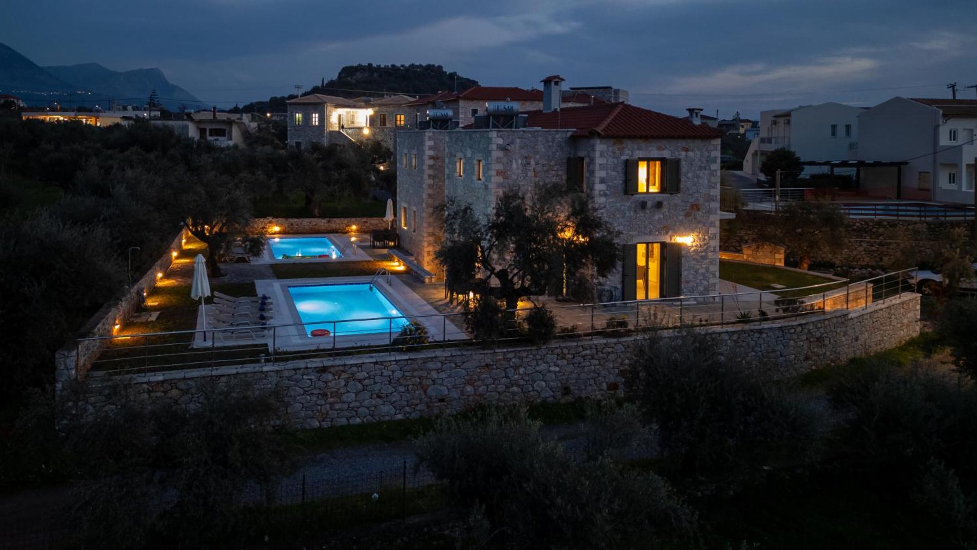 Torri Di Pietra Βίλα Στούπα Εξωτερικό φωτογραφία