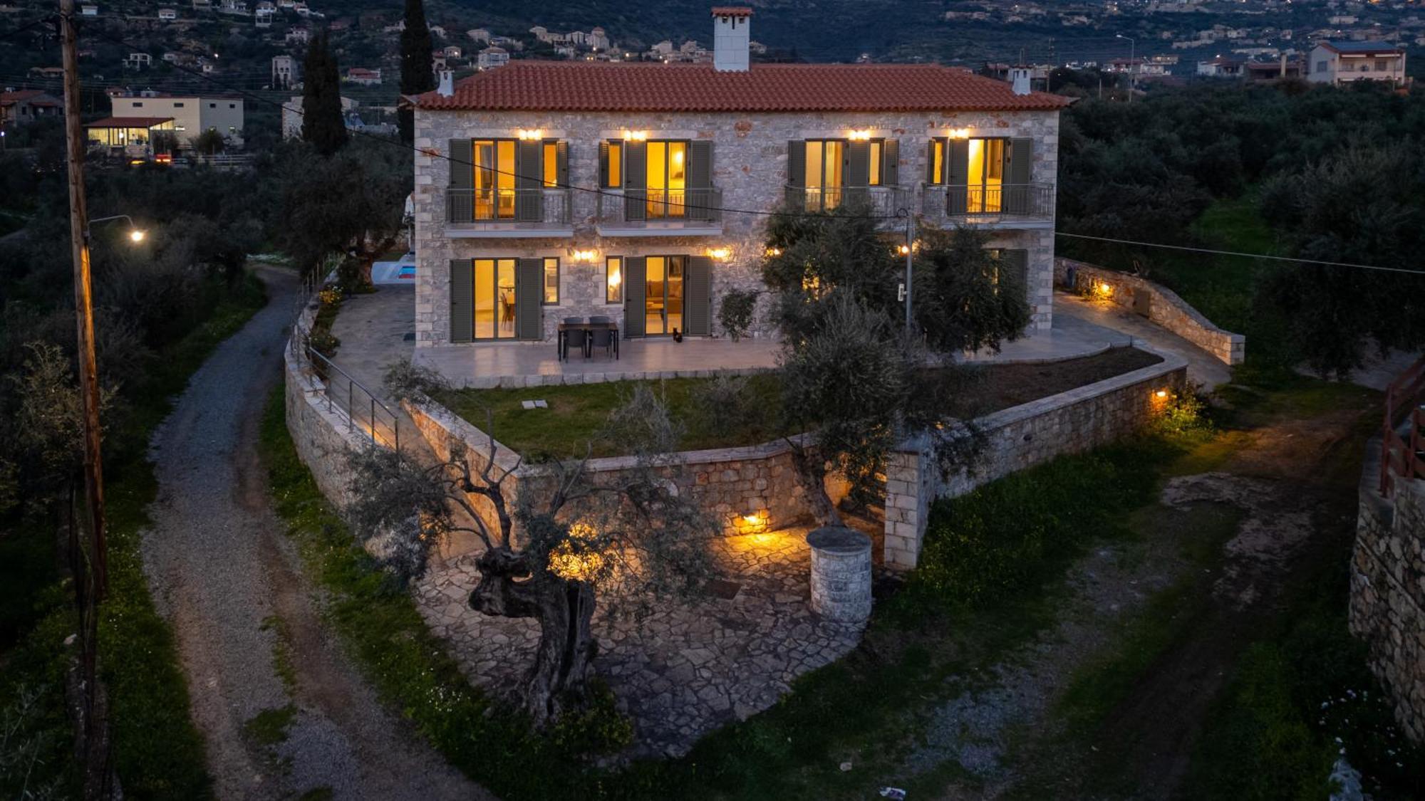 Torri Di Pietra Βίλα Στούπα Εξωτερικό φωτογραφία