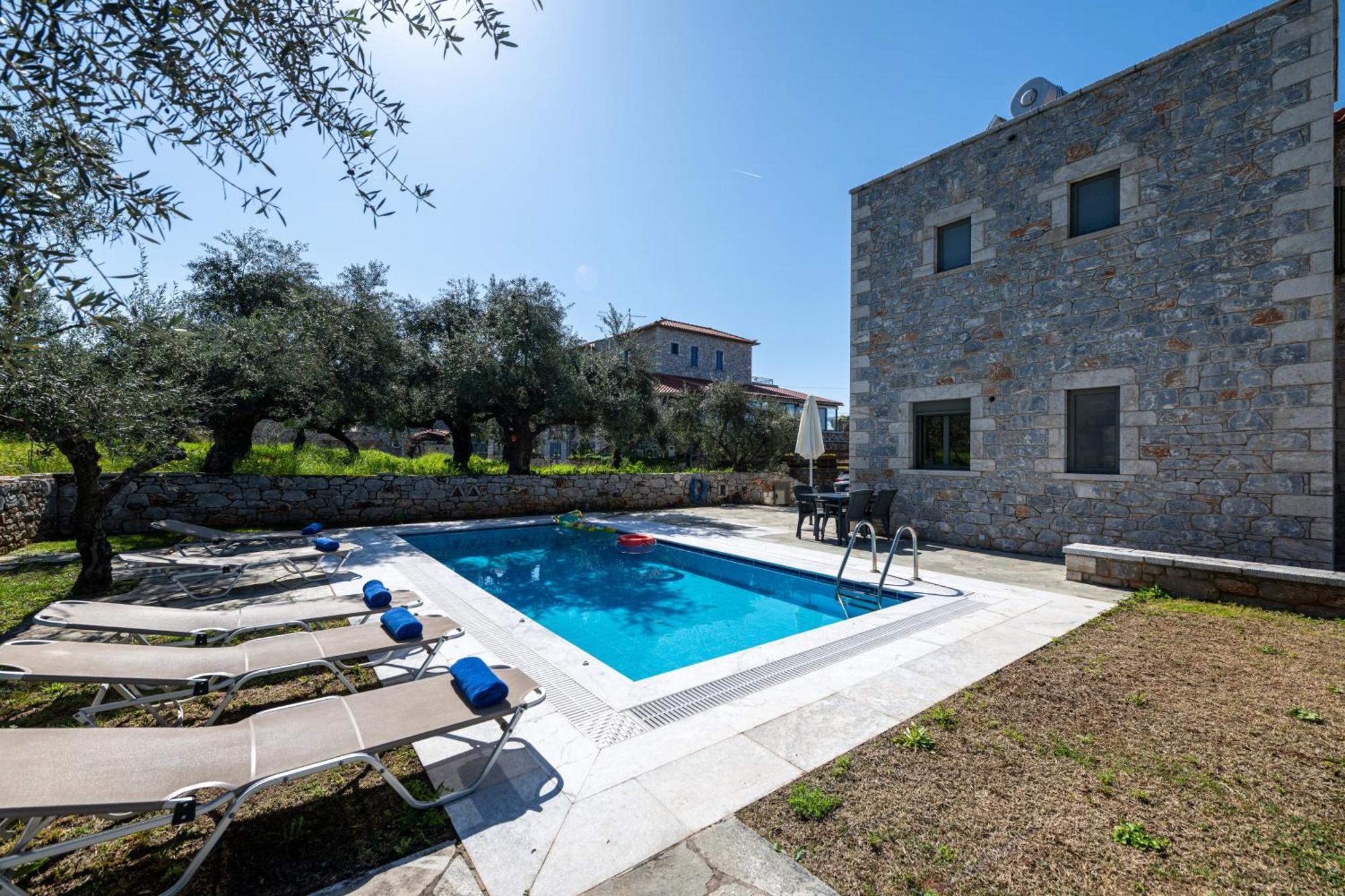 Torri Di Pietra Βίλα Στούπα Δωμάτιο φωτογραφία